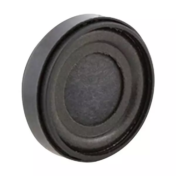 MULTICOMP PRO Miniature Speaker 4 ohm Impedance 2 W Power 107 dB SPL, MCABS-274-RC