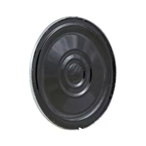 MULTICOMP PRO Miniature Speaker 8 ohm Impedance 500 mW Power 90 dB SPL, MCABS-262-RC