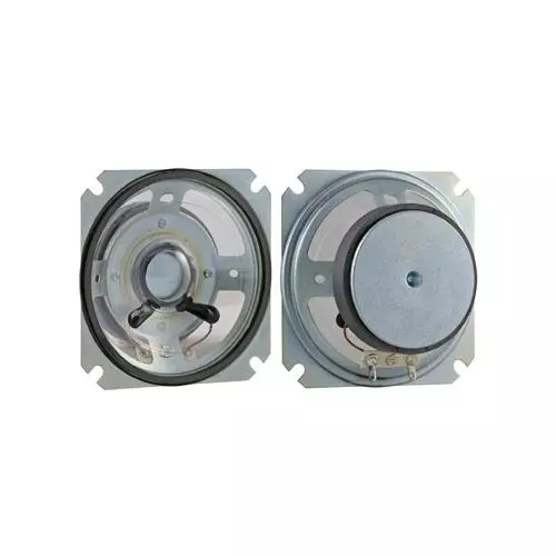 MULTICOMP PRO Miniature Speaker 8 ohm Impedance 12 W Power 87 dB SPL, MP004285