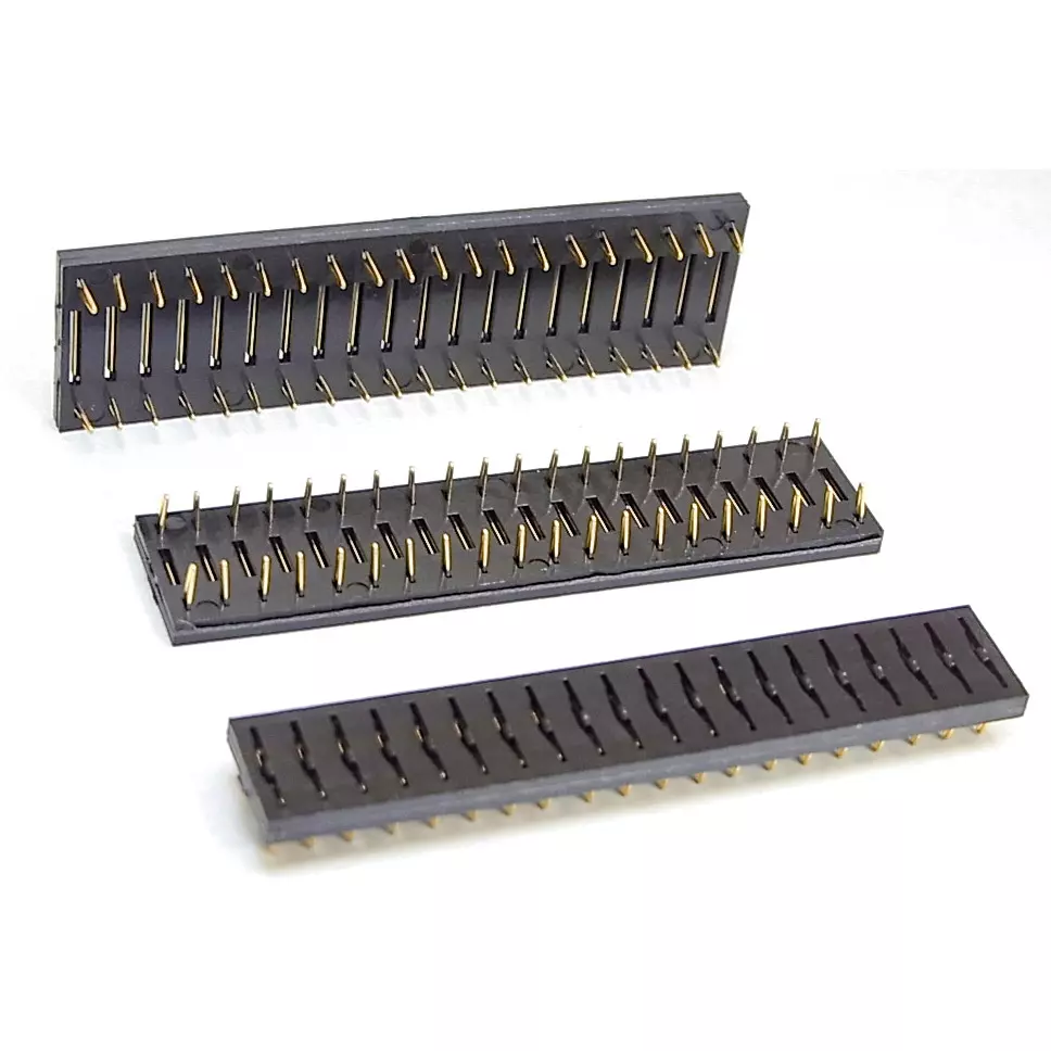 MAC8 Printed Circuit Board 0.8 to 0.9 mm PCB Hole Dia Nickel Base, XK-3-2 (Pack of 10)
