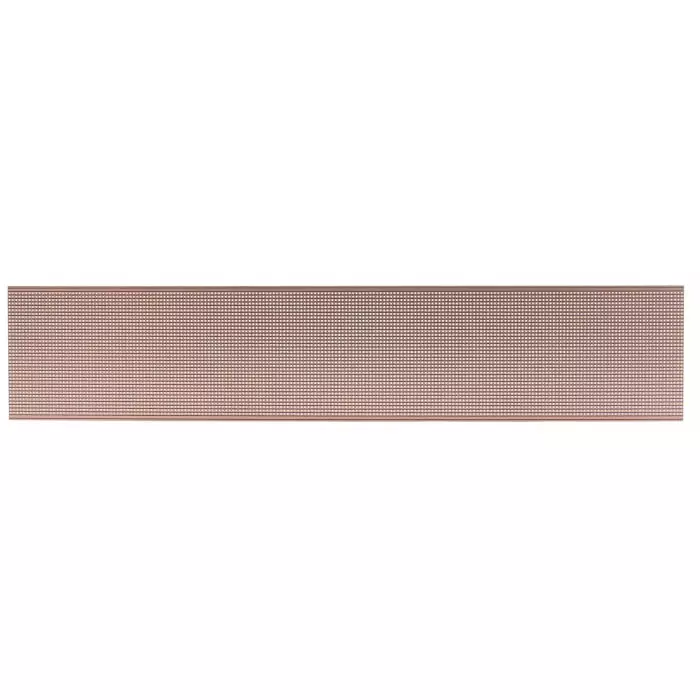 Vero Technologies Breadboard Prototyping Board 500x100x1.6 mm, 01-27568