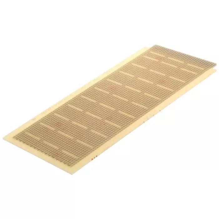 Vero Technologies 01-3940 Breadboard Prototyping Board 202x95.5x1.6 mm, 745096