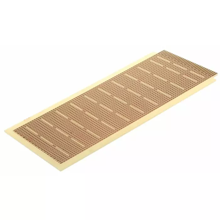 Vero Technologies 01-3940 Breadboard Prototyping Board 202x95.5x1.6 mm, 745096