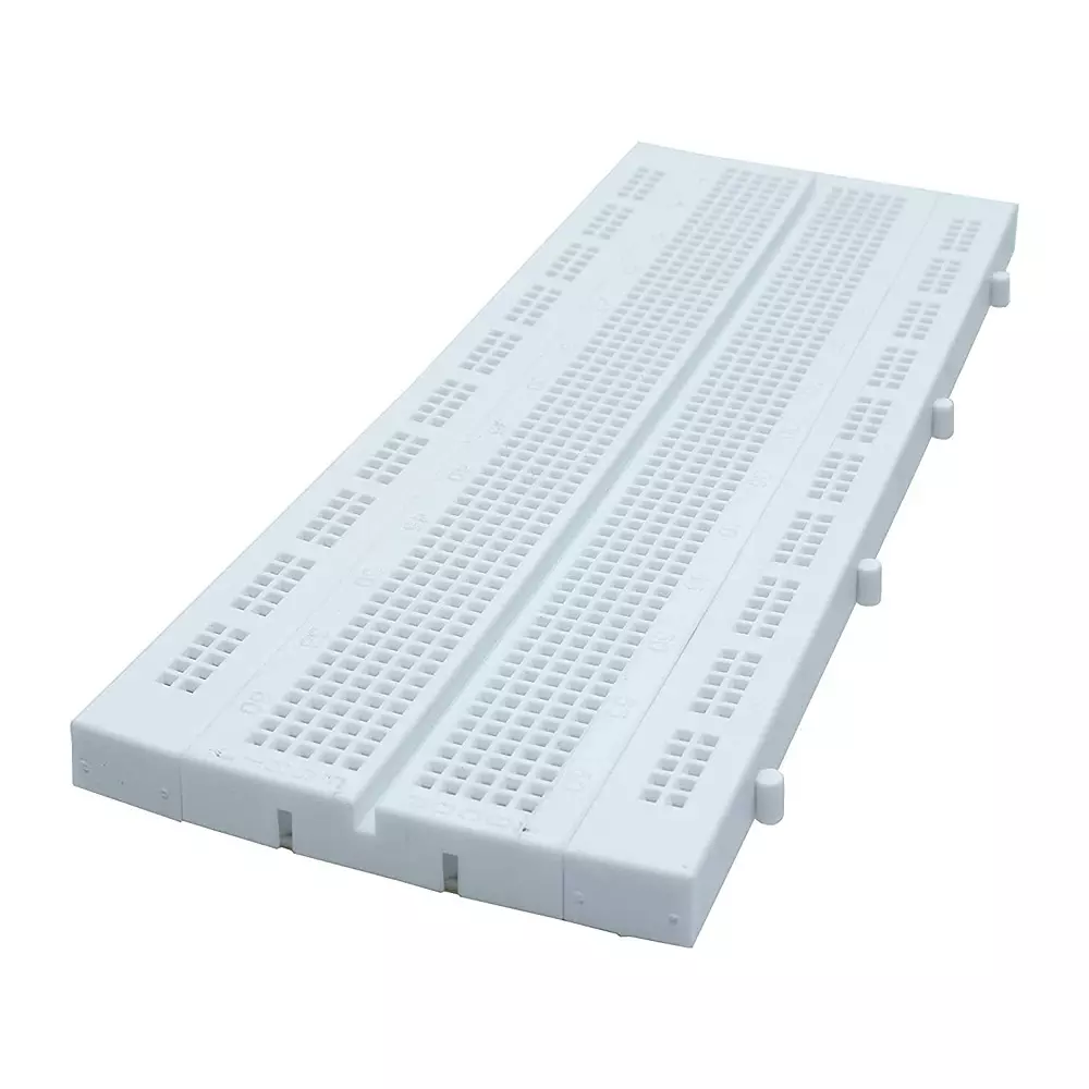 invento-10pcs-gl-12-breadboard-840-points-solderless-prototype-pcb-bread-board-kit-nickel-plated-for-diy