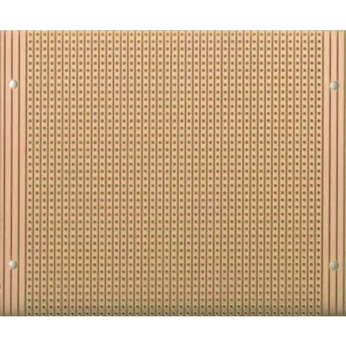 Vero Technologies Breadboard Prototyping Board 454.66x179.07x1.6 mm, 01-0042