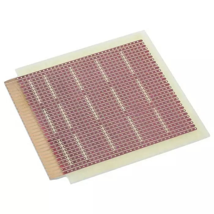 Vero Technologies 01-3942 Breadboard Prototyping Board 102x95.5x1.6 mm, 745827