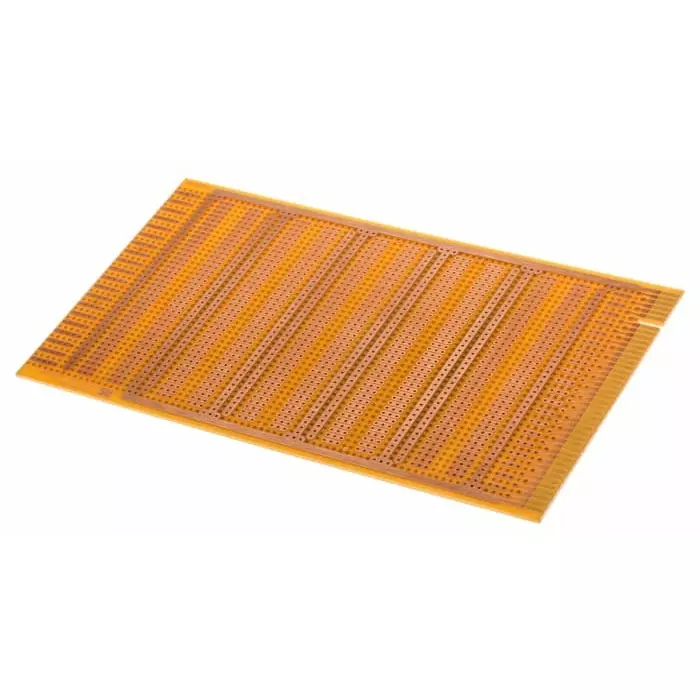 Vero Technologies 01-3943 Breadboard Prototyping Board 203x114x1.6 mm, 746192