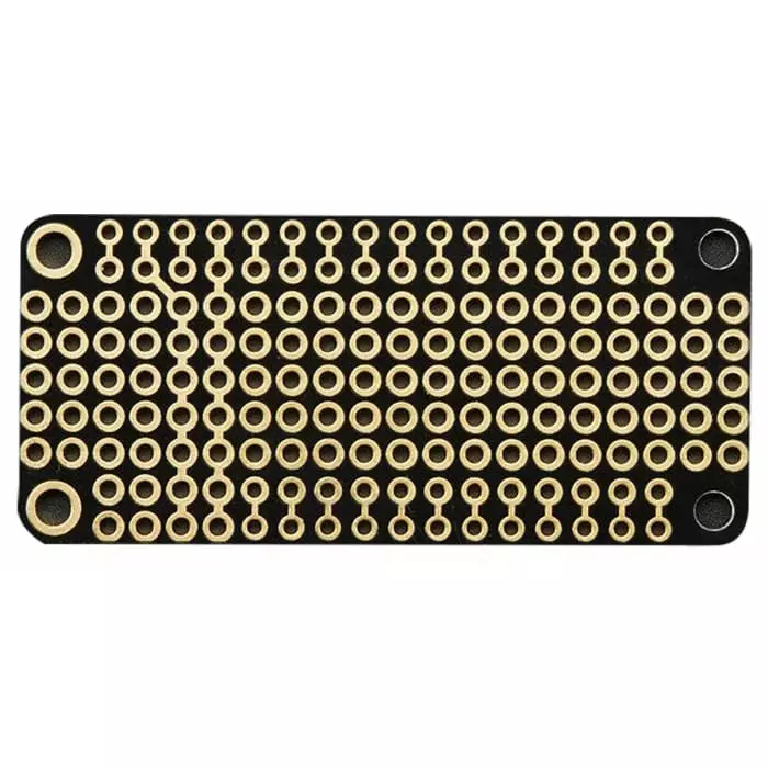 ADAFRUIT INDUSTRIES Breadboard FeatherWing Prototyping Board 50.9x22.9x1.6 mm, 2884