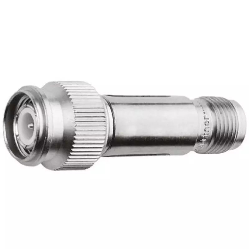 Telegartner Telegartner RF Attenuator 10 GHz Operating Frequency 50, 75 Ω Impedance 10 db Attenuation, J01016A0006