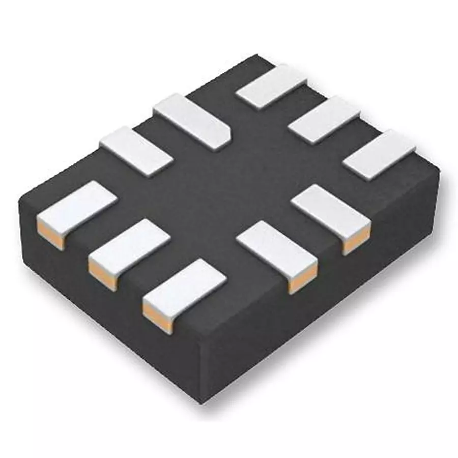 ANALOG DEVICES RF Mixer 10 Pins 3.6 V Max Supply Voltage, LTC5562IUC#TRMPBF