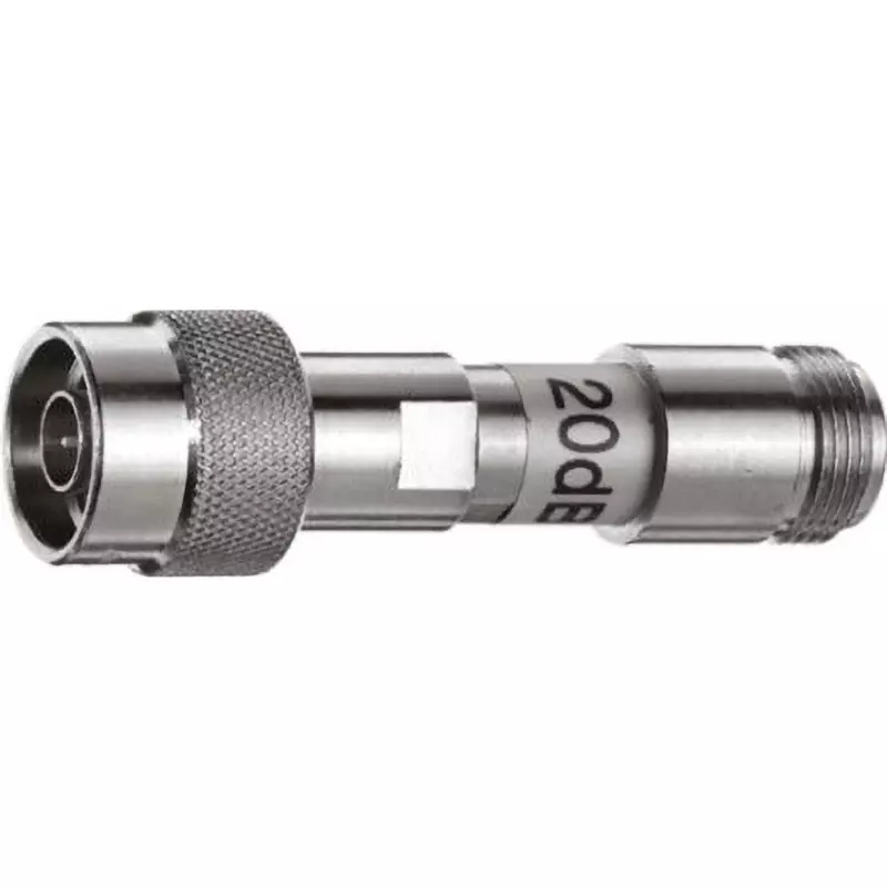 Telegartner Telegartner RF Attenuator 1 GHz Operating Frequency 50 Ω Impedance 10 db Attenuation, J01026A0007
