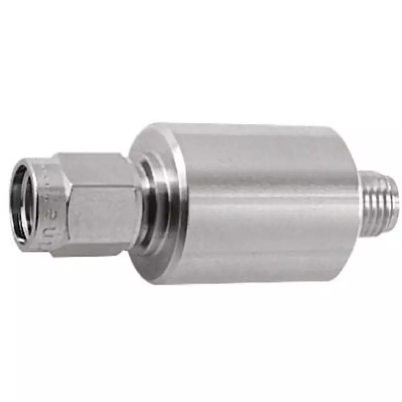 Telegartner RF Attenuator 10 GHz Operating Frequency 50 Ω Impedance 3 db Attenuation, J01156A0011