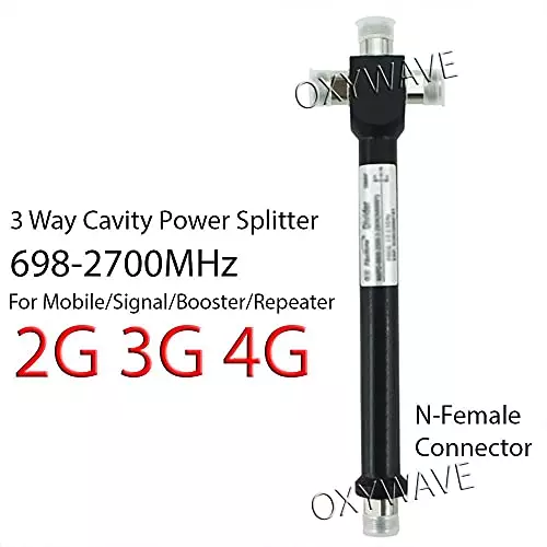 oxywave-3-way-power-splitter-female-connector-800-9651710-2700-mhz-frequency-range-and-02-db-insertion-loss-oxy3waysp