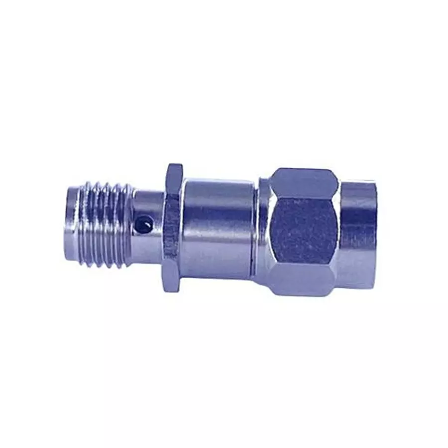 RS PRO RF Attenuator 0Hz to 6 GHz SMA Plug to Socket SMA Male 50 Ω Impedance 10 dB, 2823259