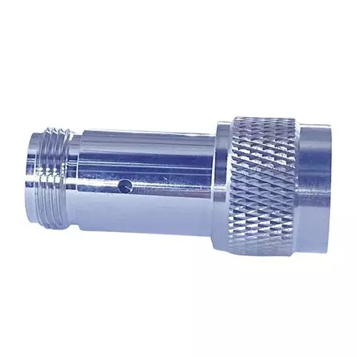RS PRO RF Attenuator 0Hz to 6 GHz N Plug to N Socket Type N Male 50 Ω Impedance 3 dB, 2823272