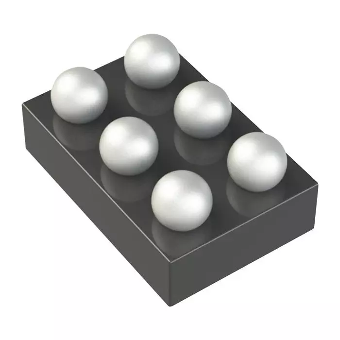 ANALOG DEVICES RF Power Detector 6 Pins 3.45 V Max Supply Voltage, ADL5507ACBZ