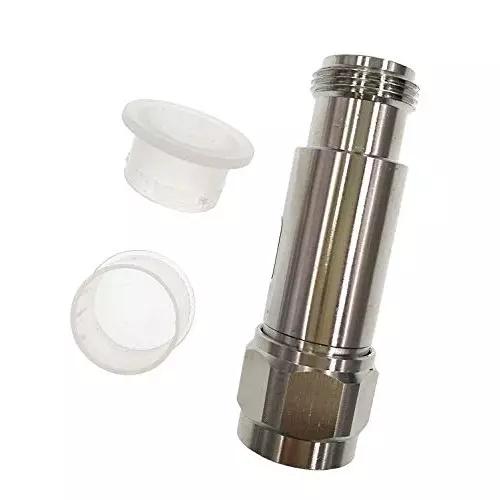 oxywave-attenuator-brass-with-nickel-plating-body-male-to-female-connector-and-10-db-attenuation-attenuator10db