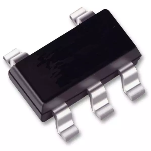 ANALOG DEVICES RF Power Detector 5 Pins 6 V Max Supply Voltage, LTC5505-2ES5#TRMPBF