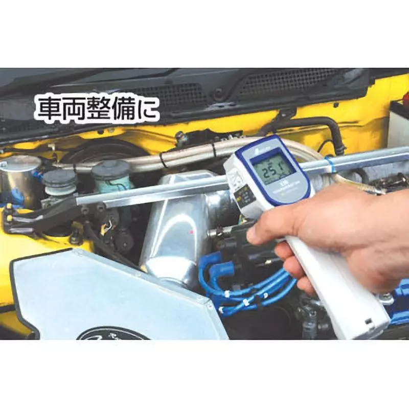 shinwa-rules-infrared-thermometer-with-laser-point-185x46x143-mm-73010