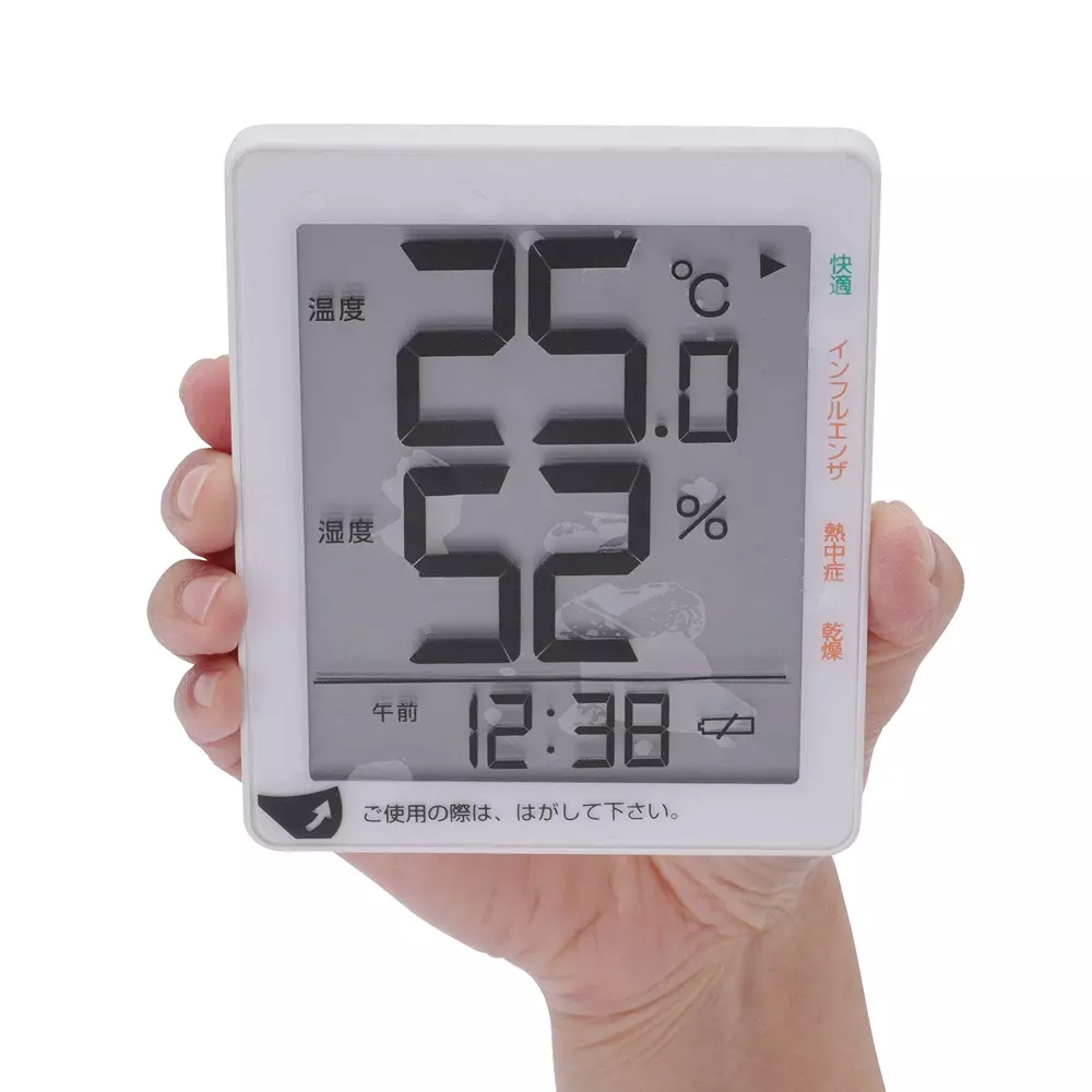 monotaro-digital-thermo-hygrometer-with-environmental-guideline-display-temperature-accuracy-1c-1c-to-30c-range-15c-ou-35144473