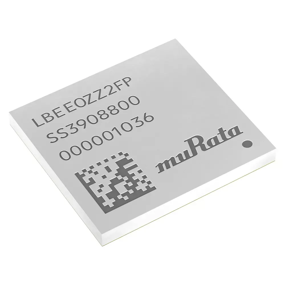 Murata WI-FI And Bluetooth Module 5 GHz Frequency RF, LBEE0ZZ2FP-546