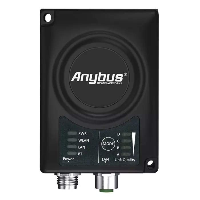 Anybus AWB3000 Wifi 2.4GHz WiFi Band, 130Mbit/s Network Speed, 802.11a, 802.11b, 802.11g, 802.11n WiFi Standard, AWB3000-B