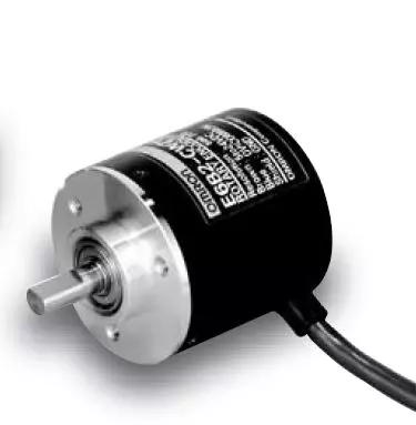 Buy Omron 1000 ppr 5-24 VDC Rotary Encoder E6B2-CWZ6C 1000P/R 0.5M OMS from Industrybuying.com