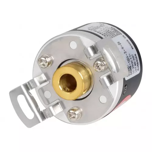 Buy Autonics Hollow Type Incremental Rotary Encoder E40H12-1024-3-N-24 from Industrybuying.com