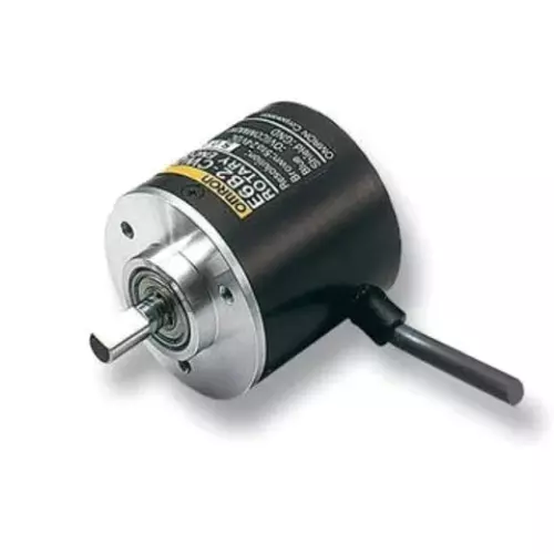 Buy Omron 6000 RPM Rotary Encoder E6B2-CWZ1X 500P/R 0.5M from Industrybuying.com