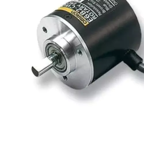 Omron 6000 RPM Rotary Encoder E6B2-CWZ1X 500P/R 0.5M