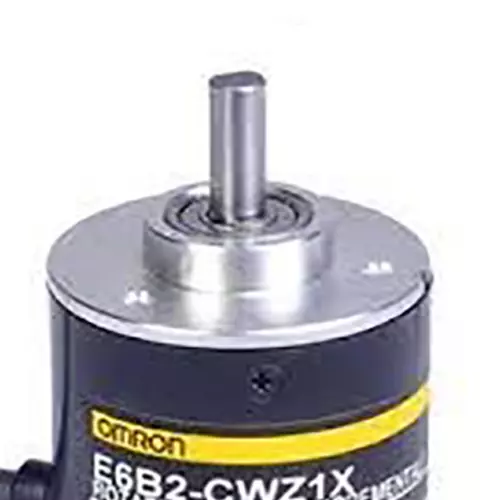Omron 6000 RPM Rotary Encoder E6B2-CWZ1X 1000P/R 2M