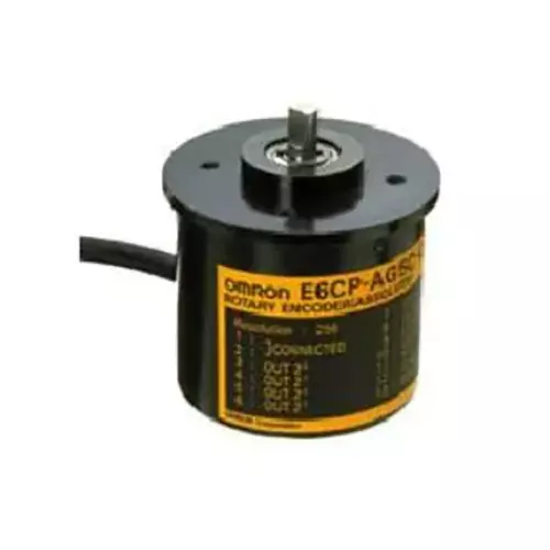 Omron 6000 RPM Rotary Encoder E6C2-CWZ5B 360P/R 2M