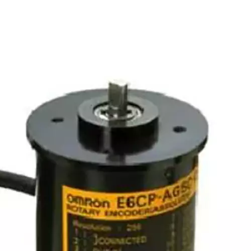 Omron 6000 RPM Rotary Encoder E6C2-CWZ5B 360P/R 2M