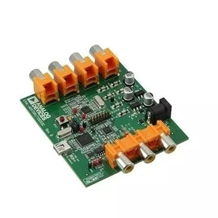 ANALOG DEVICES Video Decoder 1.8 V Operating Supply Voltage, EVAL-ADV7281EBZ