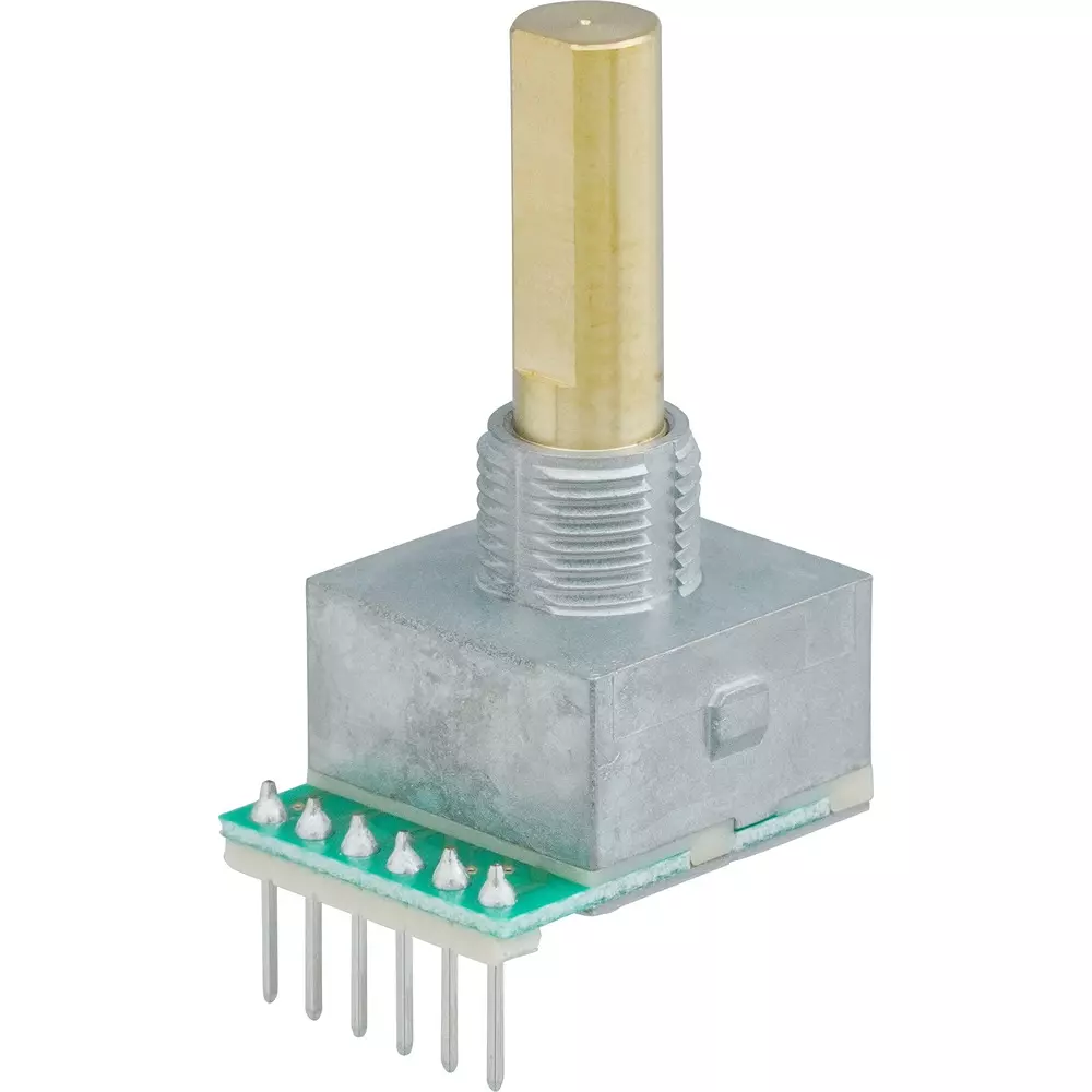 Nidek Encoder DC5 V±5%, 30 mA Power Supply Voltage Switch: DC15 V Rated Voltage, REC16K25-201