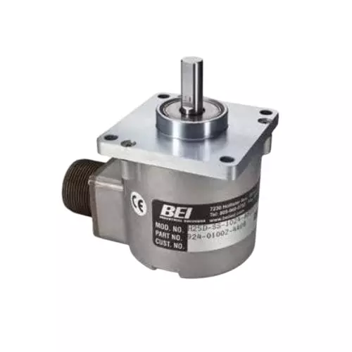 BEI Sensors Optical Encoder Chassis Mount, 01002-10620