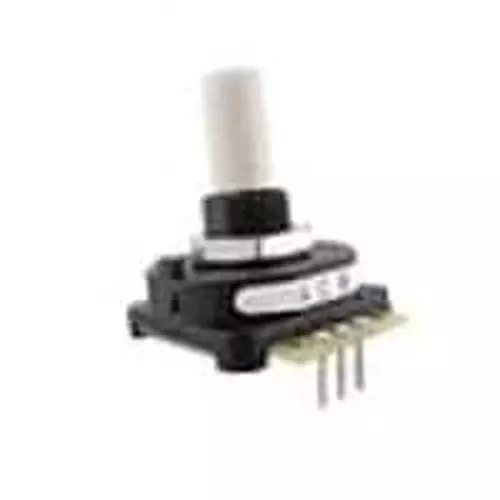 GRAYHILL Absolute Encoder PCB Mount 16 PPR 16 Detent 4 bit Gray Code, 25LB22-G