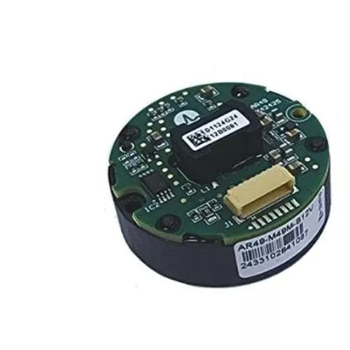 BROADCOM Reflective Encoder Module Optical Encoder Screw Mount 25 bit No Detent, AR49-M25S-K12H