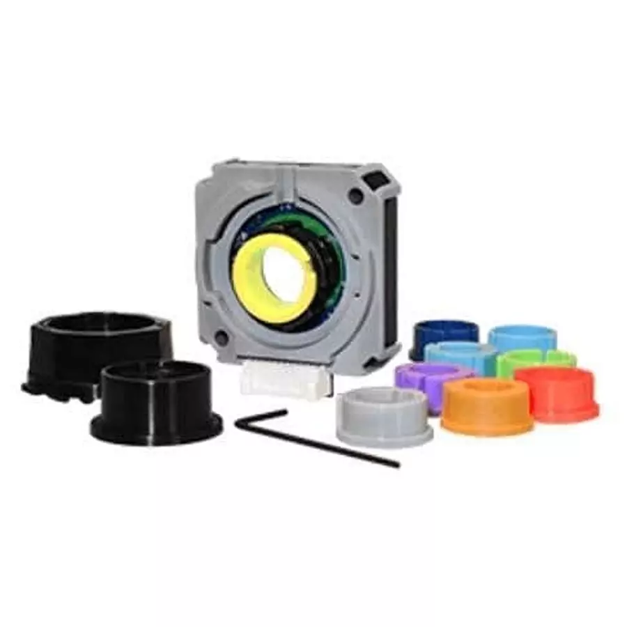 Same Sky Absolute Encoders Kit 12 bit 12 bit Multi-Turn, AMT242C-V