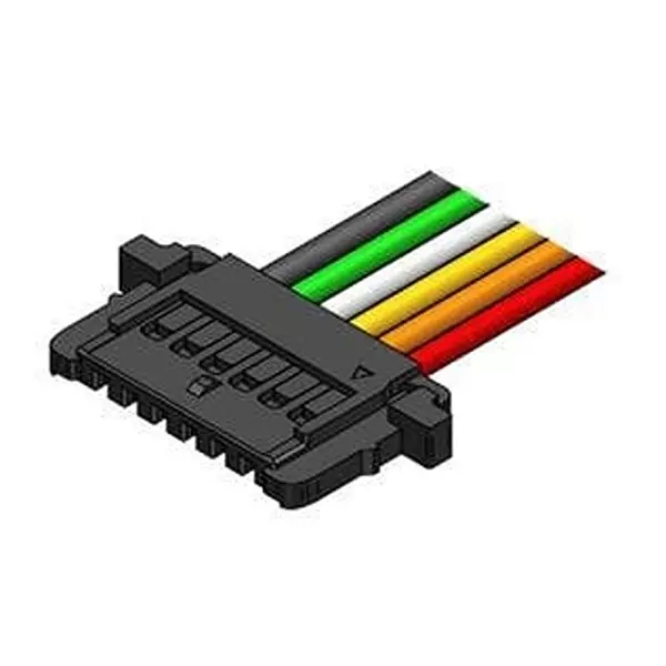 Vishay Rotational Encoder 18 bit, ACCSRAIKWIRESOB073