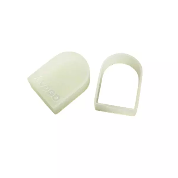 BROADCOM Encoders Klinkie Silicon Protector Panel Mount, HEDS-8907-001