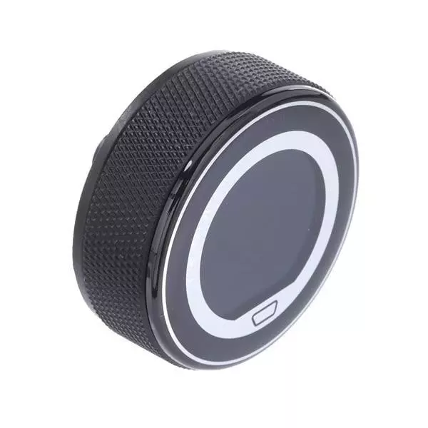 GRAYHILL Touch Encoder Panel Mount 32 PPR 32 Detent Digital, TE-M32M3-A11C