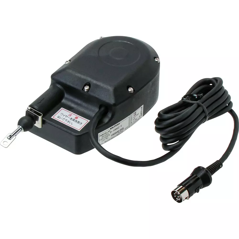 MUTOH Wire Type Linear Encoder DC 4.5 to 26 V, D-1000Z-V