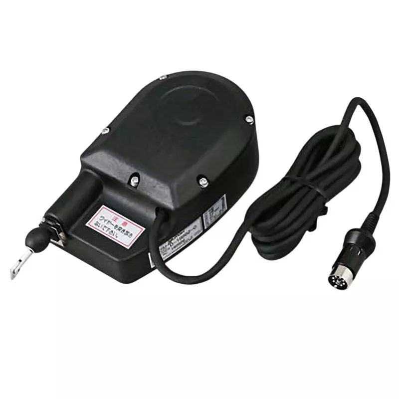 MUTOH Wire Type Linear Encoder DC 4.5 to 26 V, D-1000Z-C