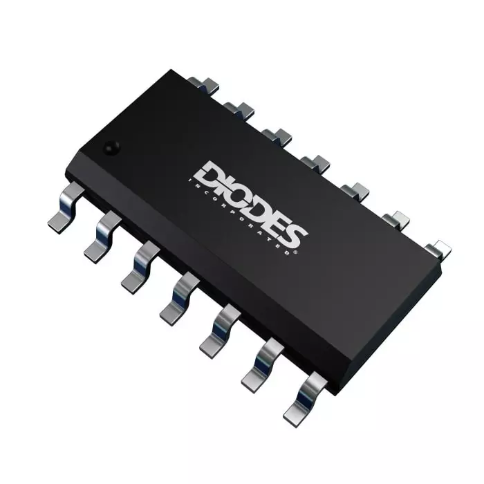 DiodesZetex Encoder 8-Pin X2-DFN, PI3CLS39306HK3-7