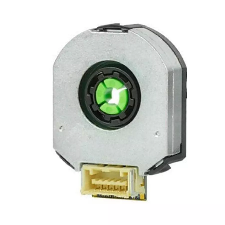 Same Sky Absolute Encoders Kit Snap In 12 bit No Detent 12 bit Multi-Turn, AMT222C-V