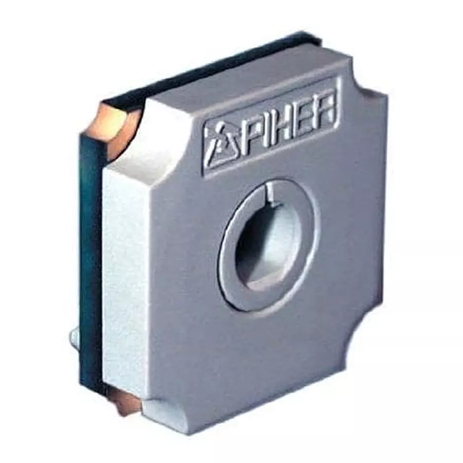 Piher Incremental/Shaftless Encoder PCB Mount 6 PPR Rotary 6 Detent 2 Channel, E15TS-06