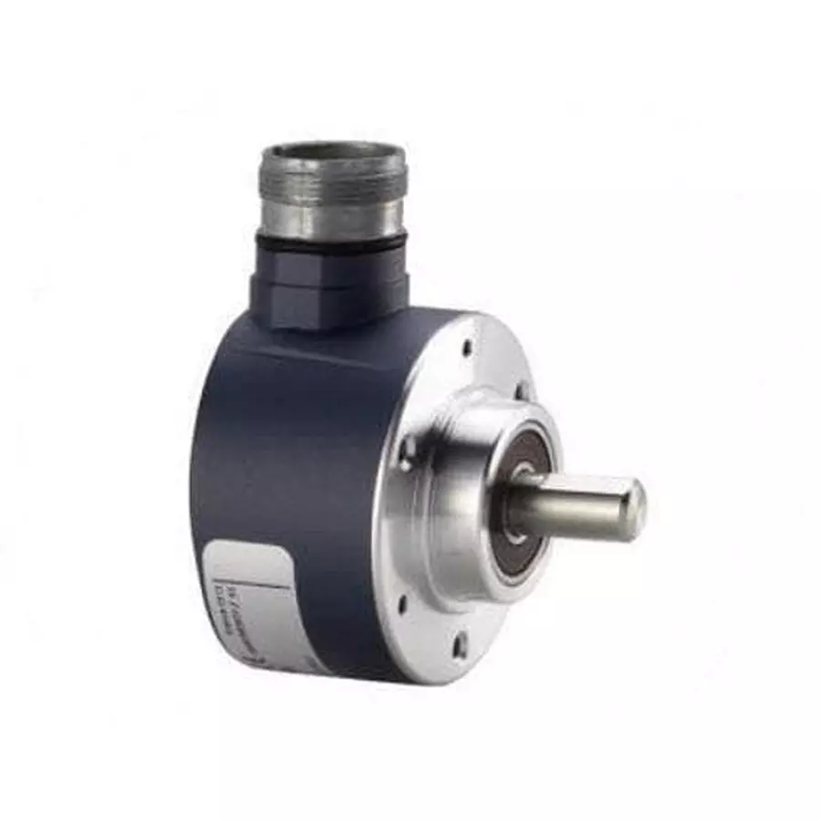 BEI Sensors Incremental Encoder Panel Mount 720 PPR Mechanical No Detent 1 Channel, DHM510-0720-002