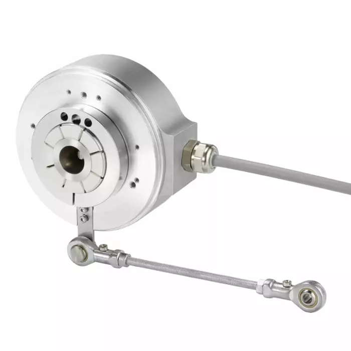 KUBLER A02H Series Incremental Incremental Encoder 512Pulses ppr 30 mm Shaft, 8.A02H.5A3E.0512