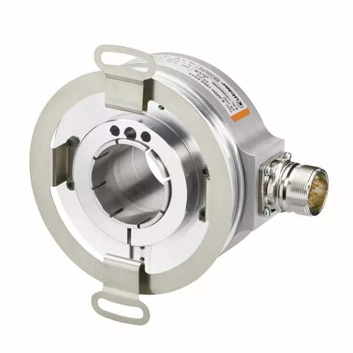 KUBLER A02H Series Incremental Incremental Encoder 512Pulses ppr 30 mm Shaft, 8.A02H.5A3E.0512